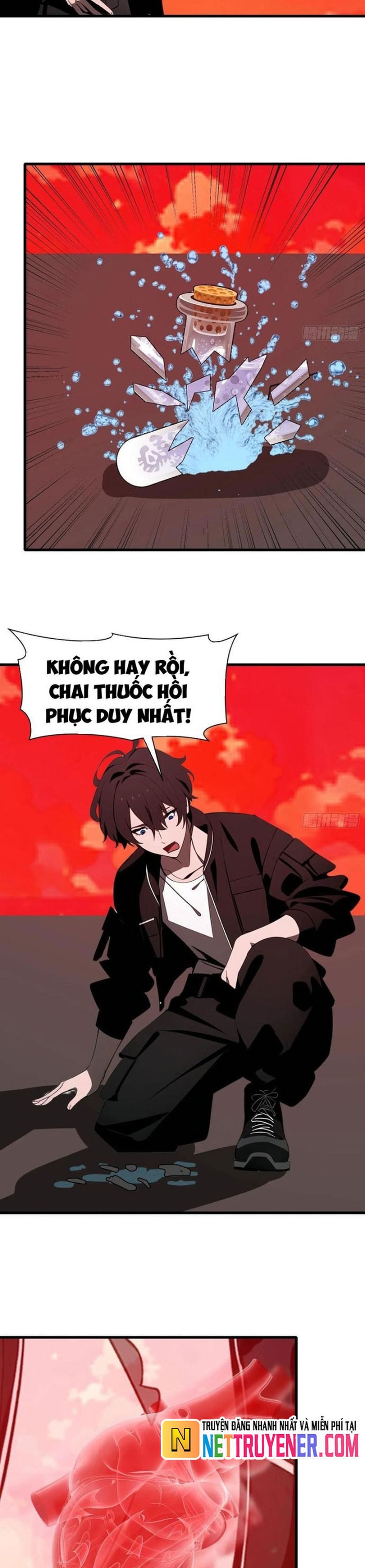 Mạt Thế Độc Hành: Khế Ước Hắc Ám Của Ta Chapter 56 - Trang 15