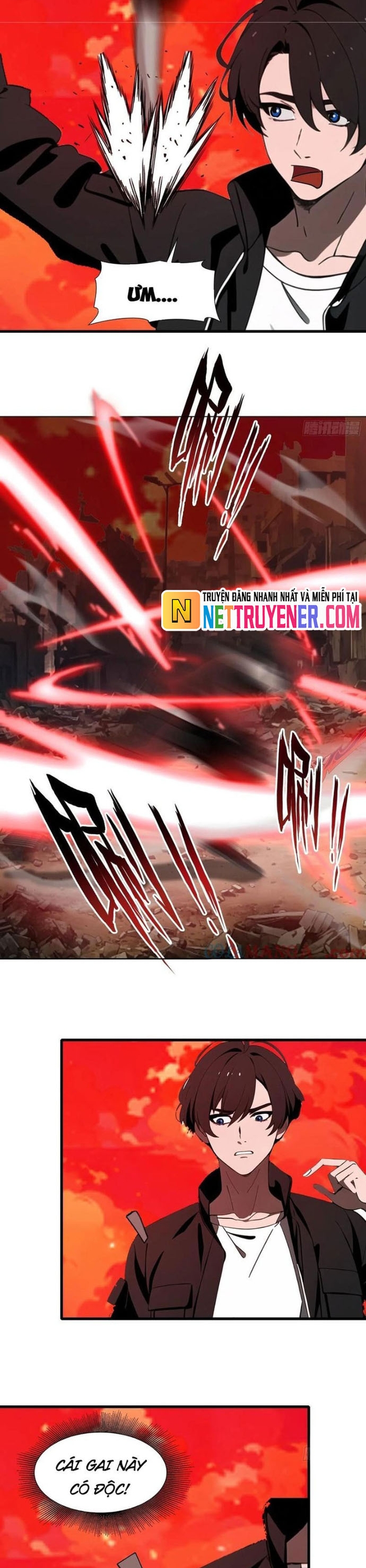 Mạt Thế Độc Hành: Khế Ước Hắc Ám Của Ta Chapter 56 - Trang 4
