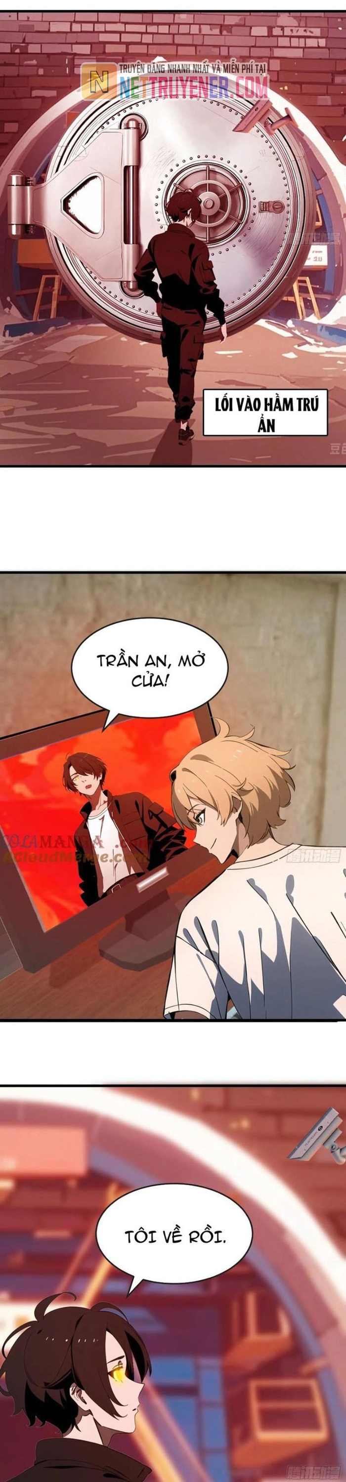 Mạt Thế Độc Hành: Khế Ước Hắc Ám Của Ta Chapter 57 - Trang 16