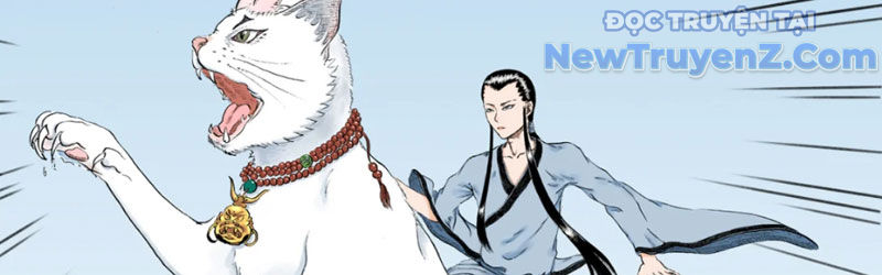 Thiên Hải Nhập Mộng chapter 8 - Trang 55