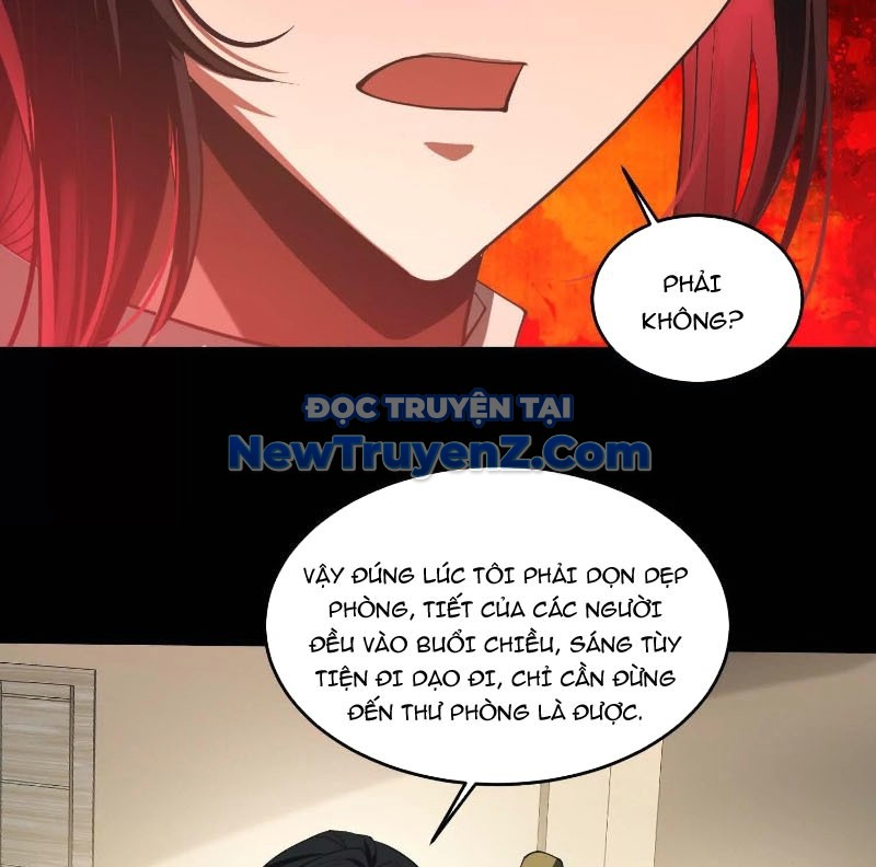 Thần Trò Chơi Dục Vọng chapter 96 - Trang 45