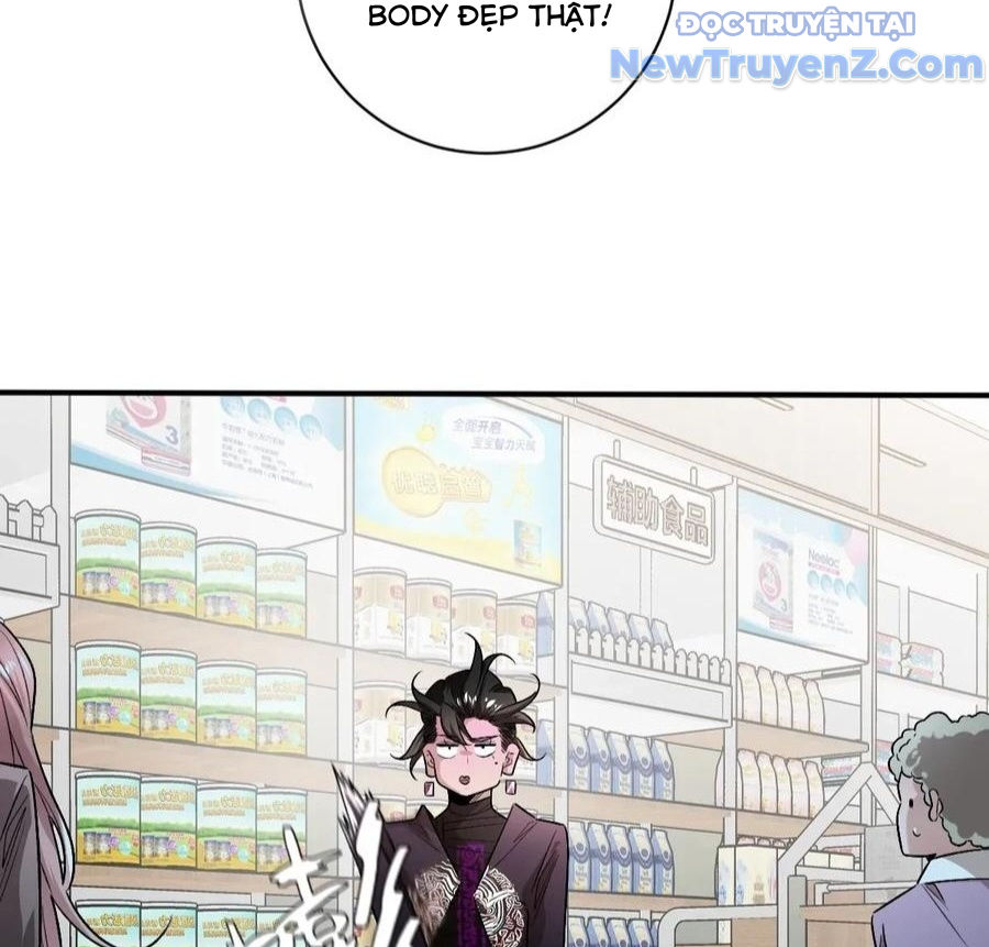 Vĩnh sinh đi chết đi! chapter 23 - Trang 57