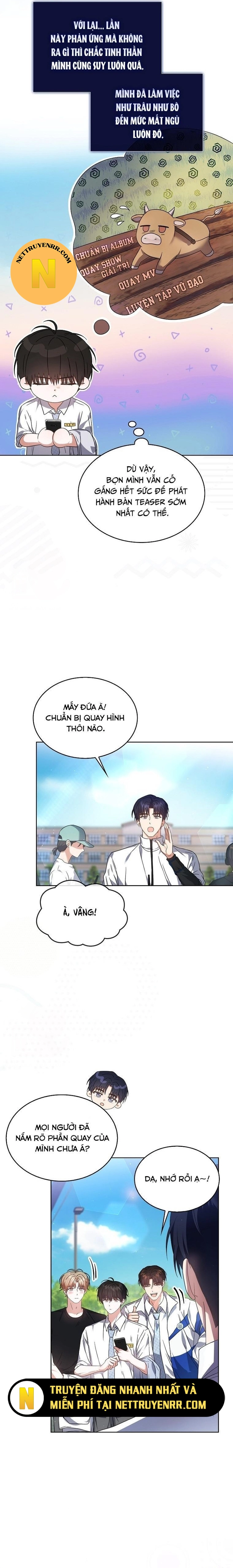 Debut or Die Chapter 70 - Trang 2