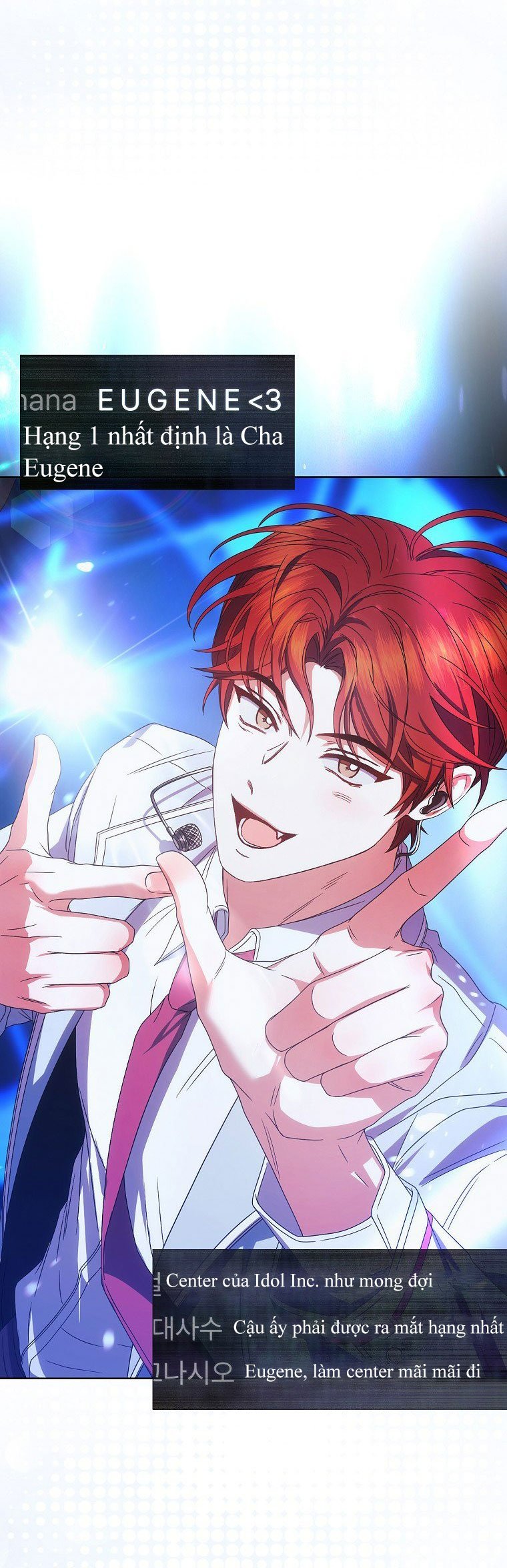 Debut or Die Chapter 62.1 - Trang 12