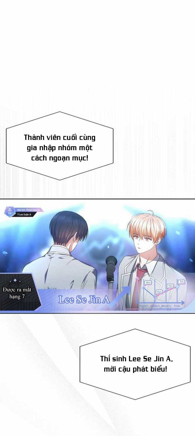 Debut or Die Chapter 65.1 - Trang 34