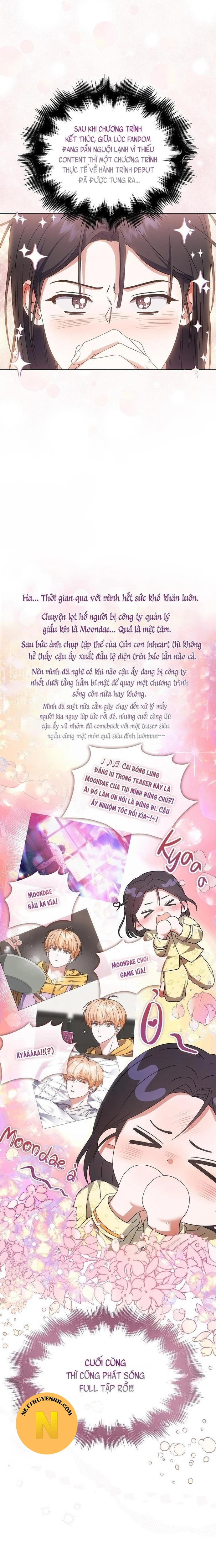 Debut or Die Chapter 70 - Trang 8