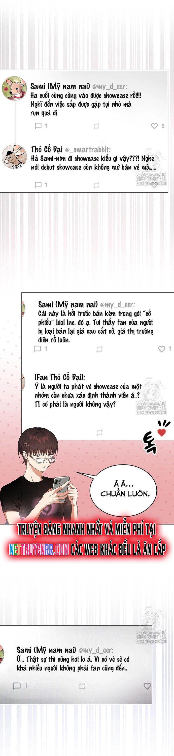 Debut or Die Chapter 72 - Trang 25