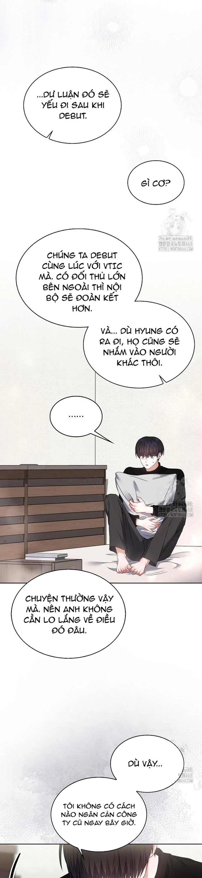 Debut or Die Chapter 71 - Trang 21