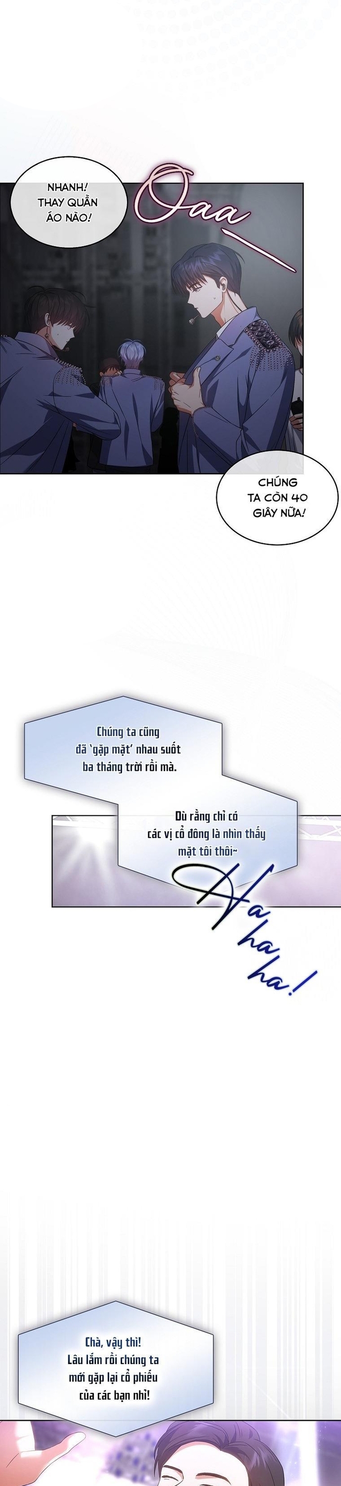 Debut or Die Chapter 73 - Trang 5