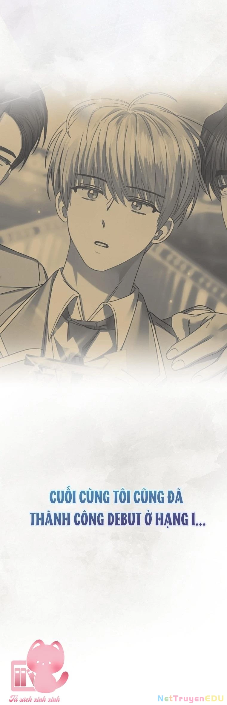 Debut or Die Chapter 65.5 - Trang 11