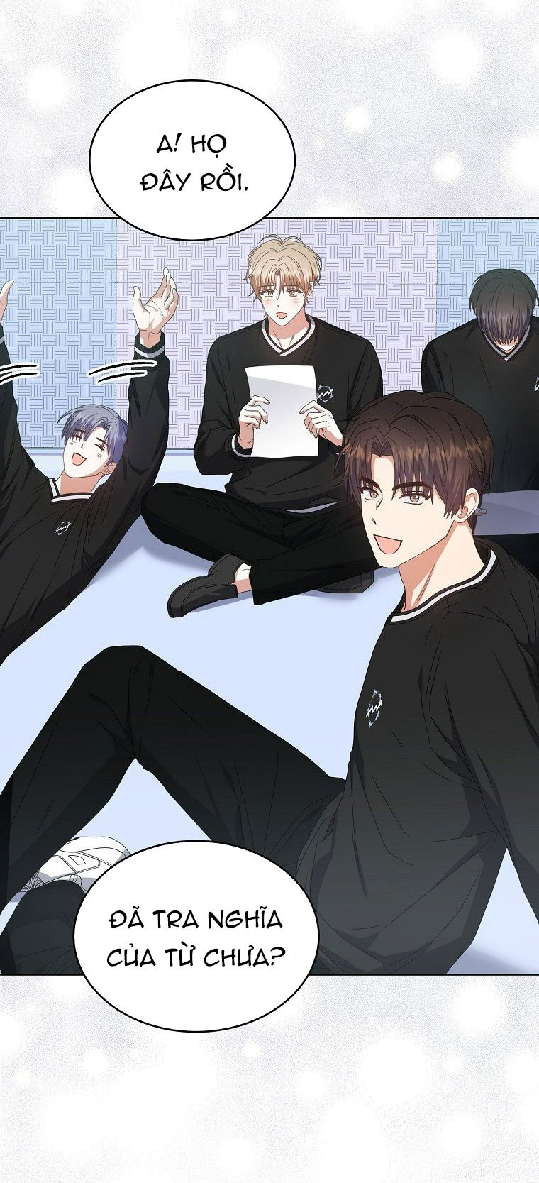 Debut or Die Chapter 61.2 - Trang 12