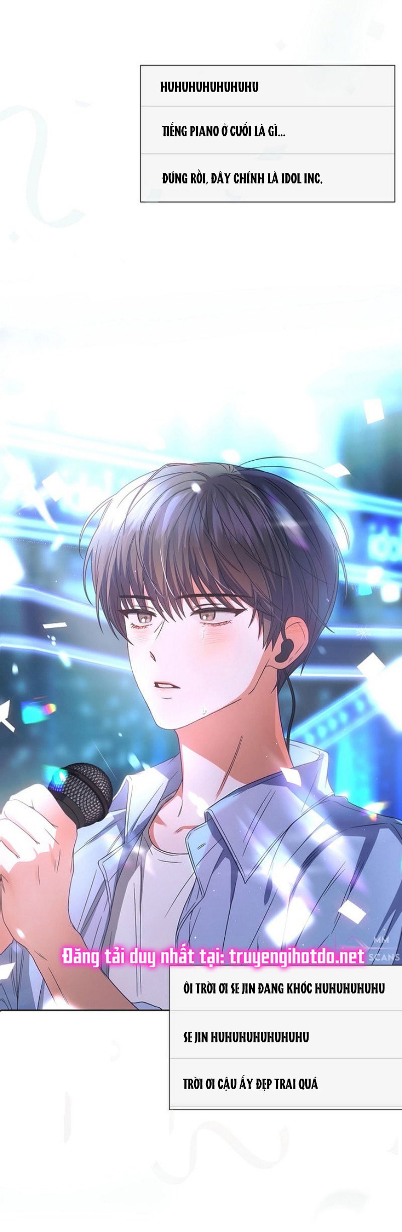 Debut or Die Chapter 63.2 - Trang 23