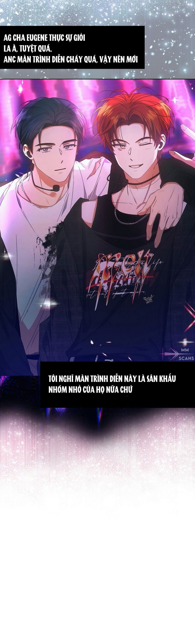 Debut or Die Chapter 63.1 - Trang 34