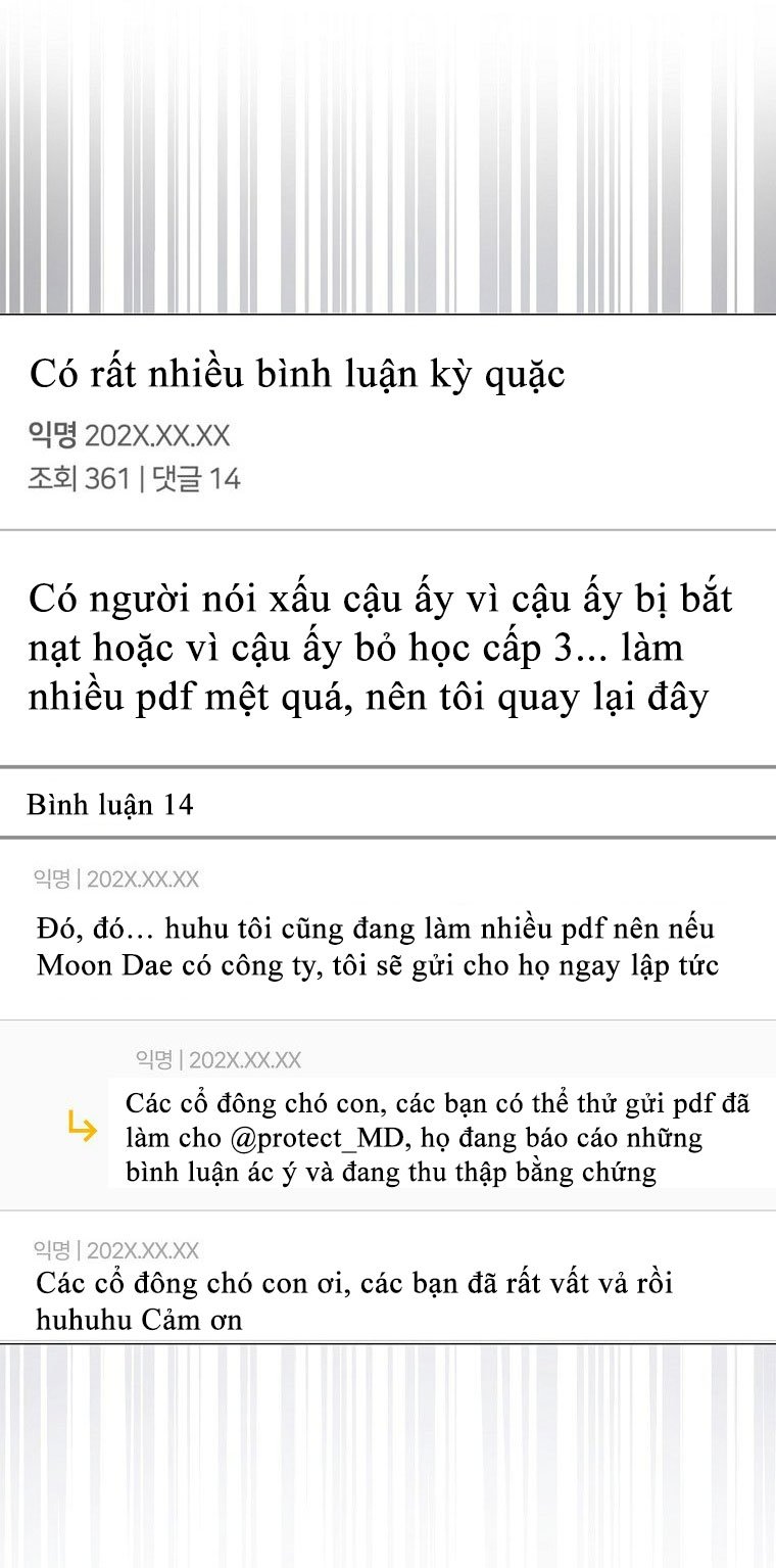 Debut or Die Chapter 61.1 - Trang 12