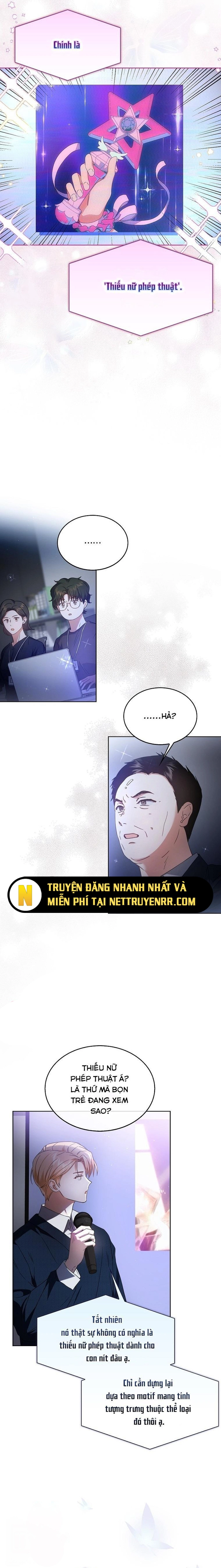 Debut or Die Chapter 69 - Trang 9