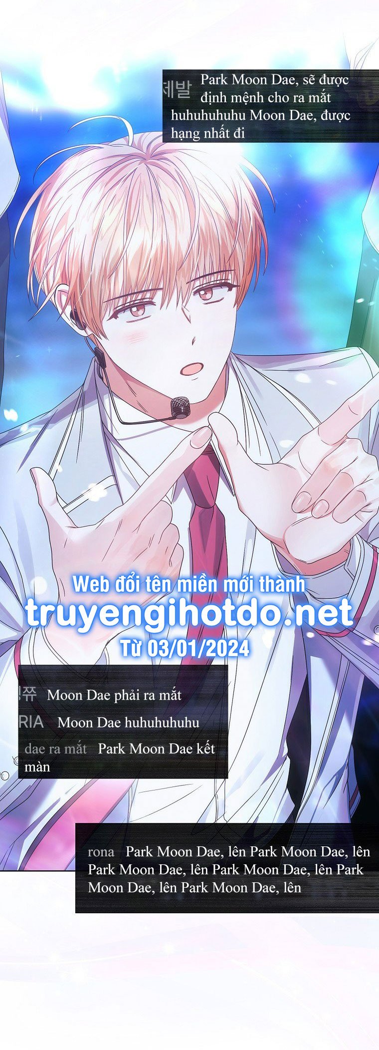Debut or Die Chapter 62.1 - Trang 14