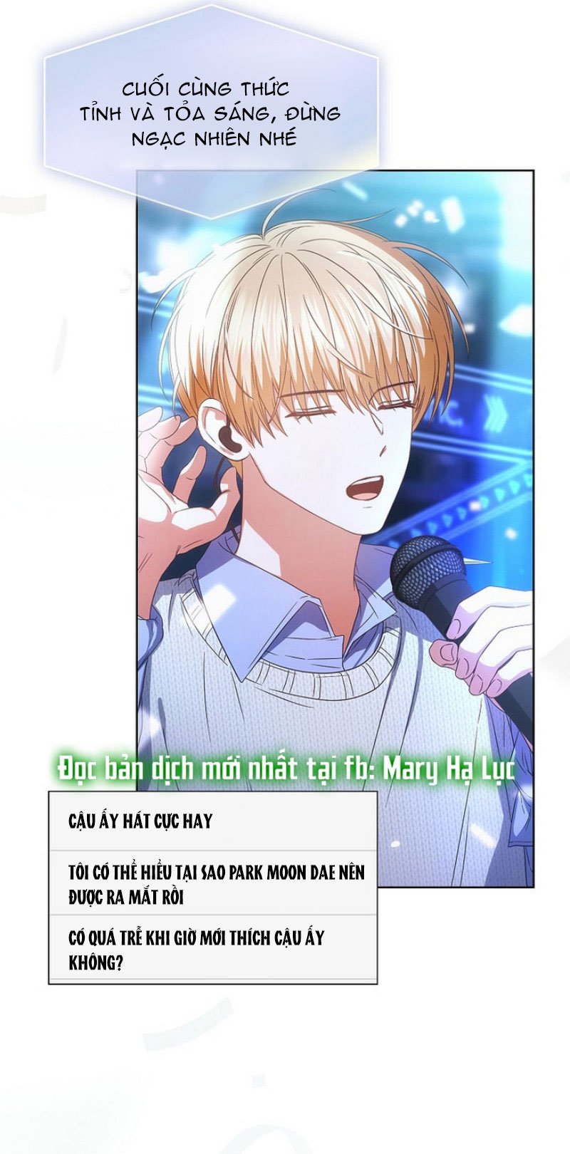 Debut or Die Chapter 63.2 - Trang 21
