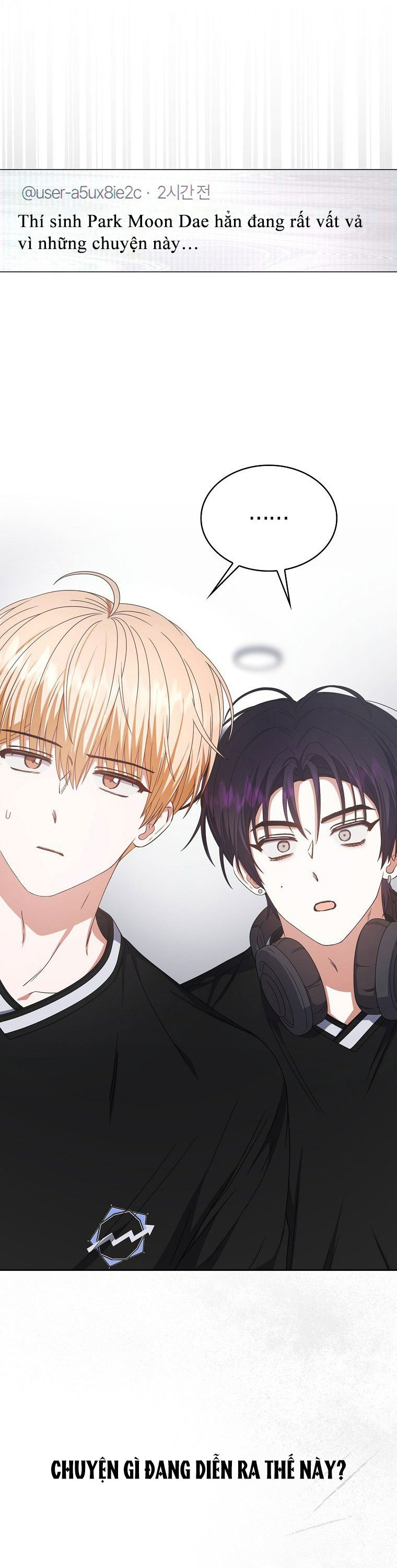 Debut or Die Chapter 61.1 - Trang 23