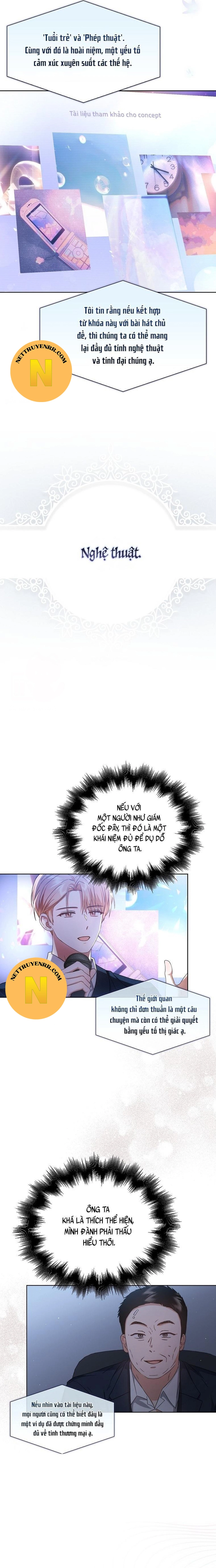 Debut or Die Chapter 69 - Trang 10