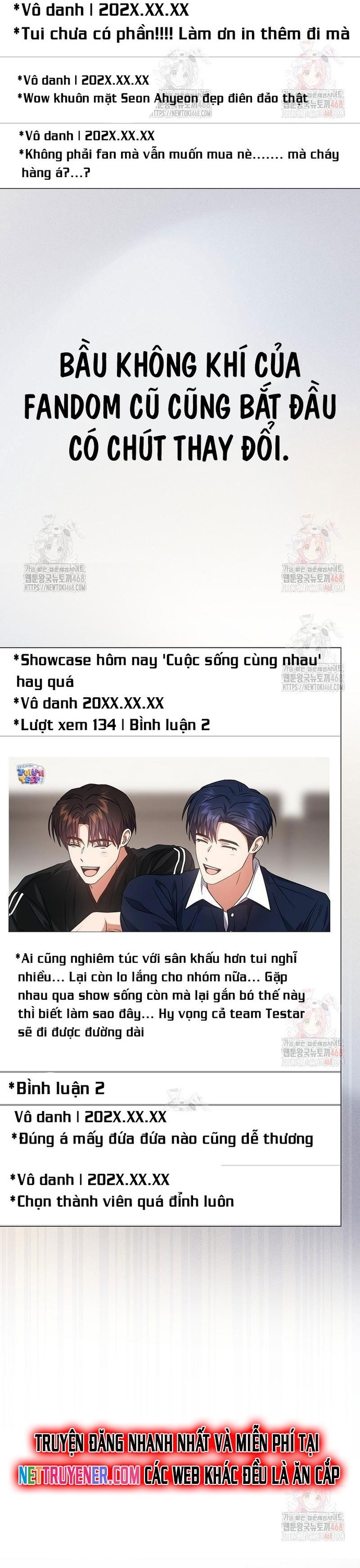 Debut or Die Chapter 77 - Trang 22