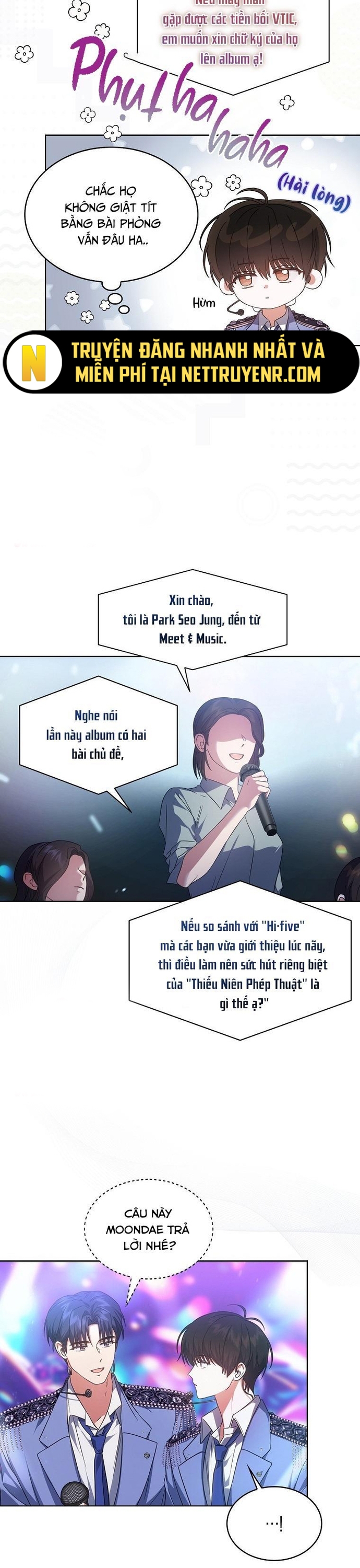 Debut or Die Chapter 73 - Trang 13