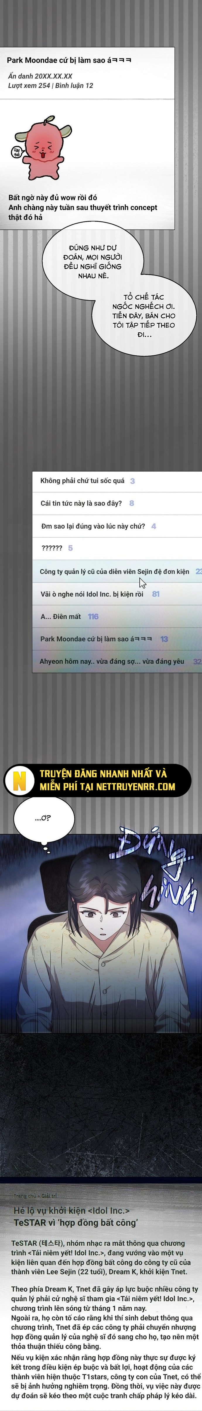 Debut or Die Chapter 70 - Trang 19