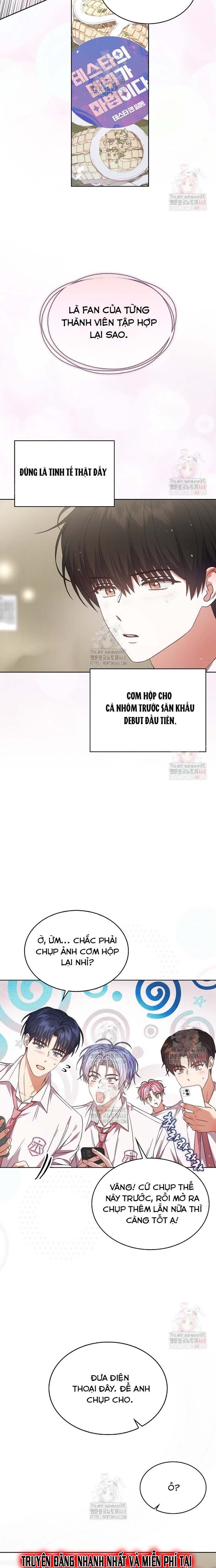 Debut or Die Chapter 75 - Trang 11
