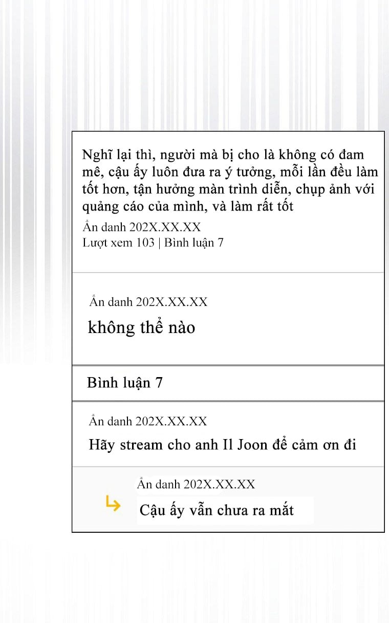 Debut or Die Chapter 61.1 - Trang 10