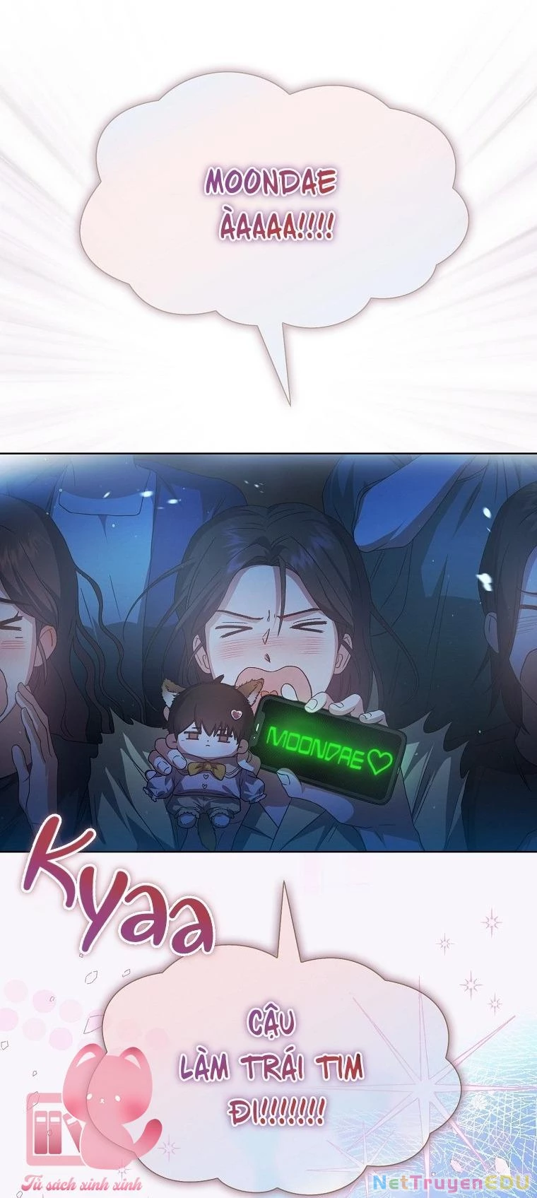 Debut or Die Chapter 65.5 - Trang 20