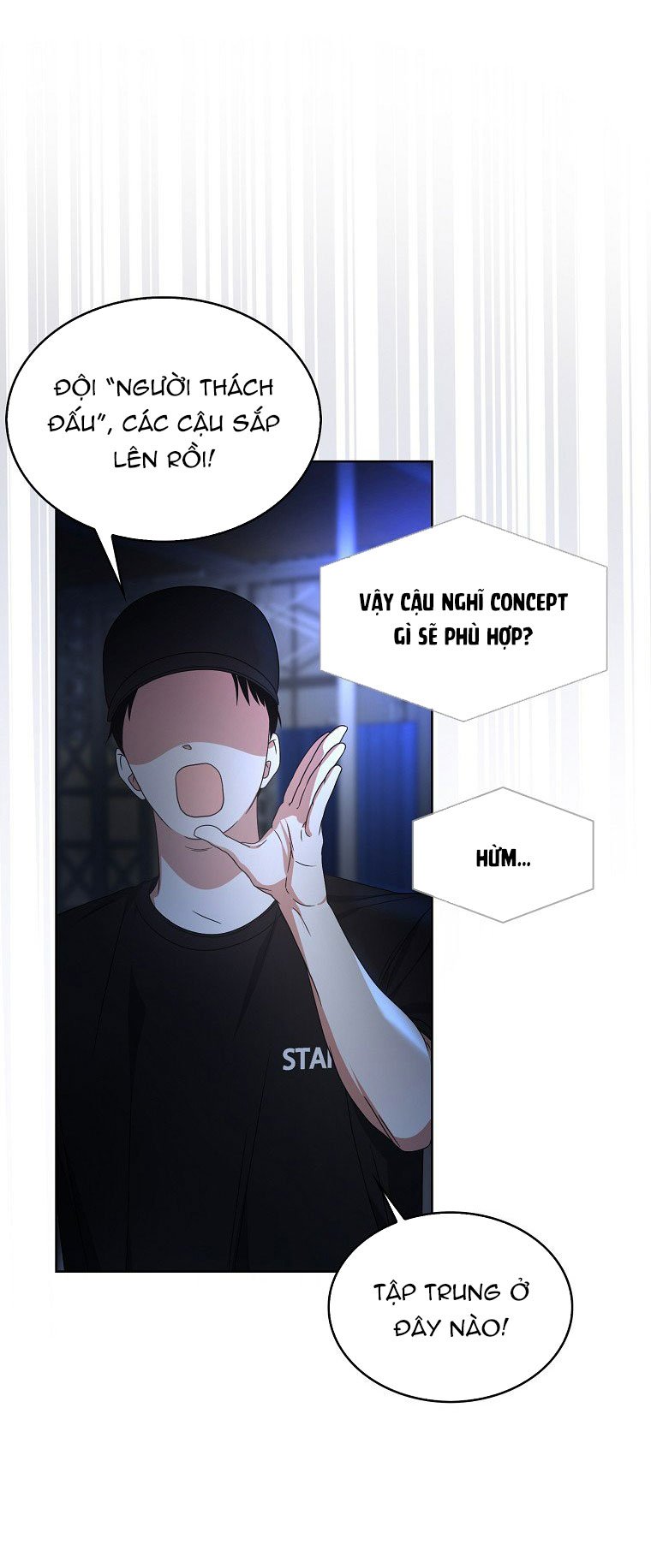 Debut or Die Chapter 62.2 - Trang 9