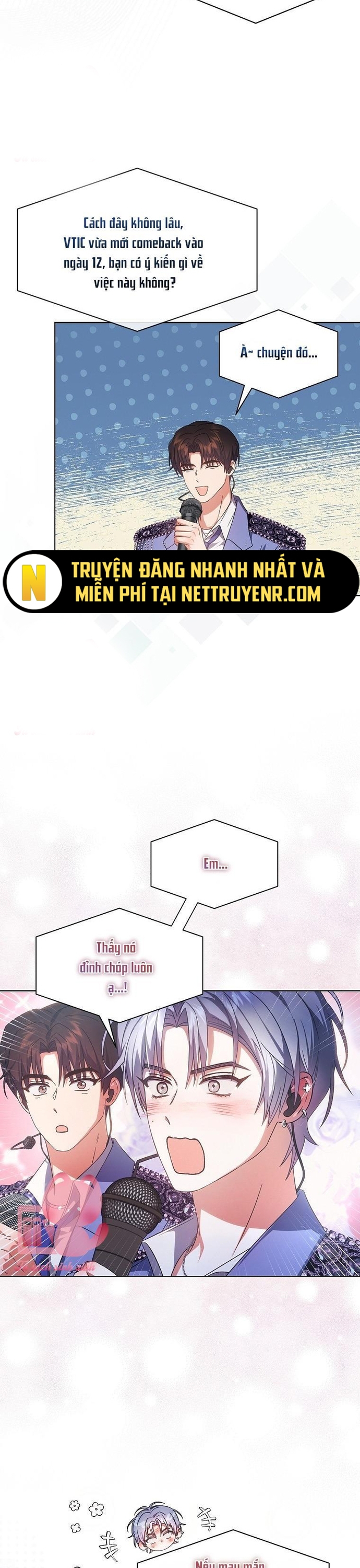 Debut or Die Chapter 73 - Trang 12