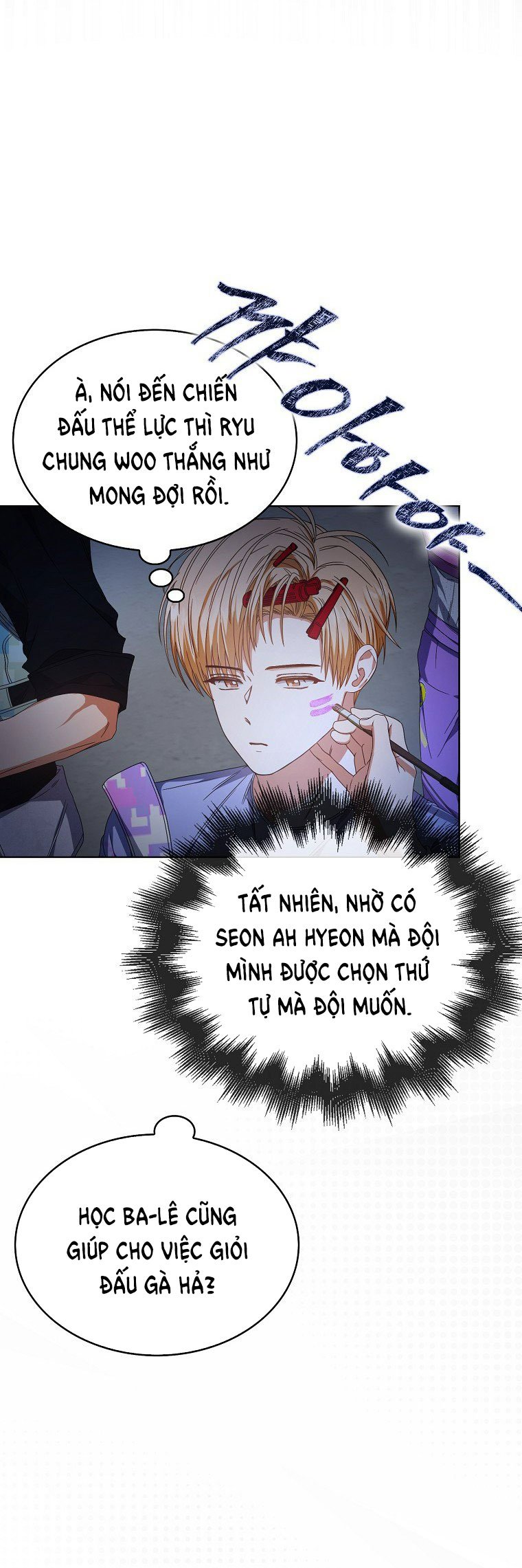 Debut or Die Chapter 62.1 - Trang 25