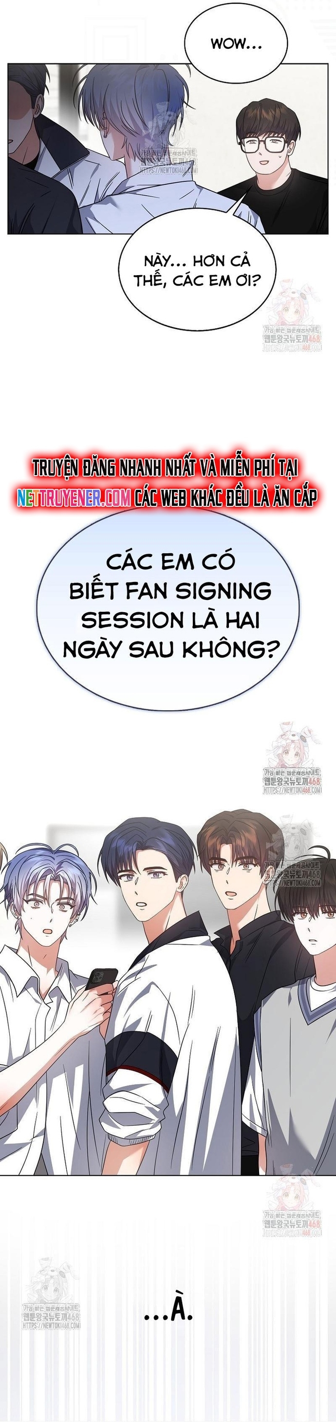 Debut or Die Chapter 77 - Trang 31