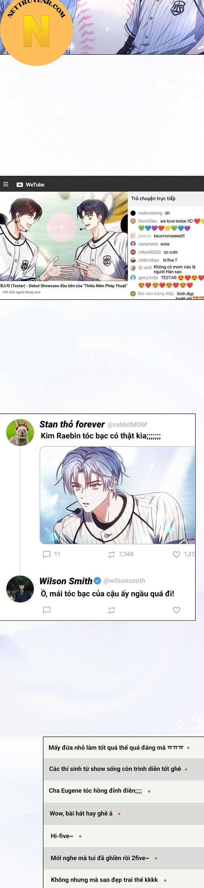 Debut or Die Chapter 73 - Trang 1