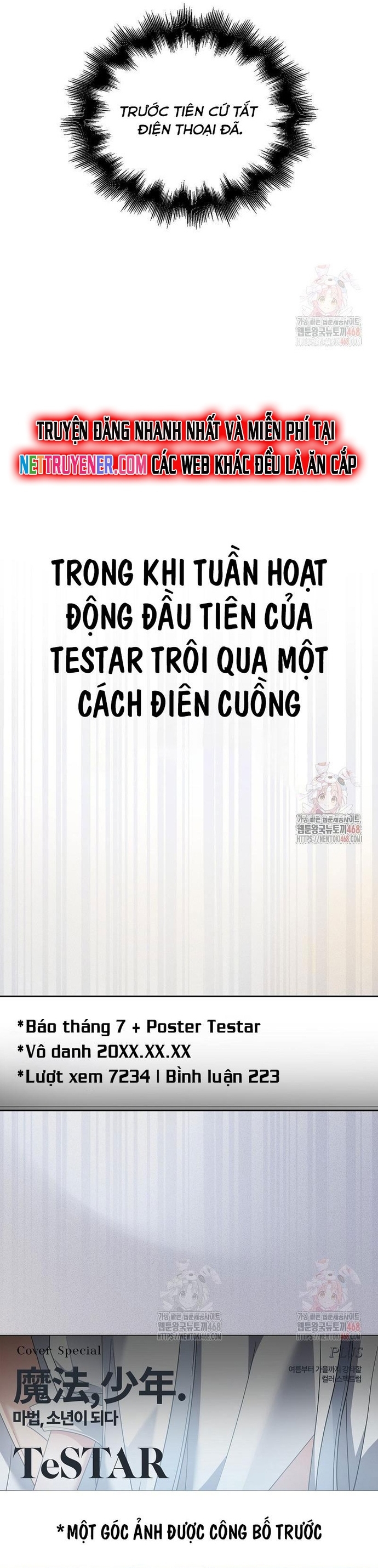 Debut or Die Chapter 77 - Trang 20