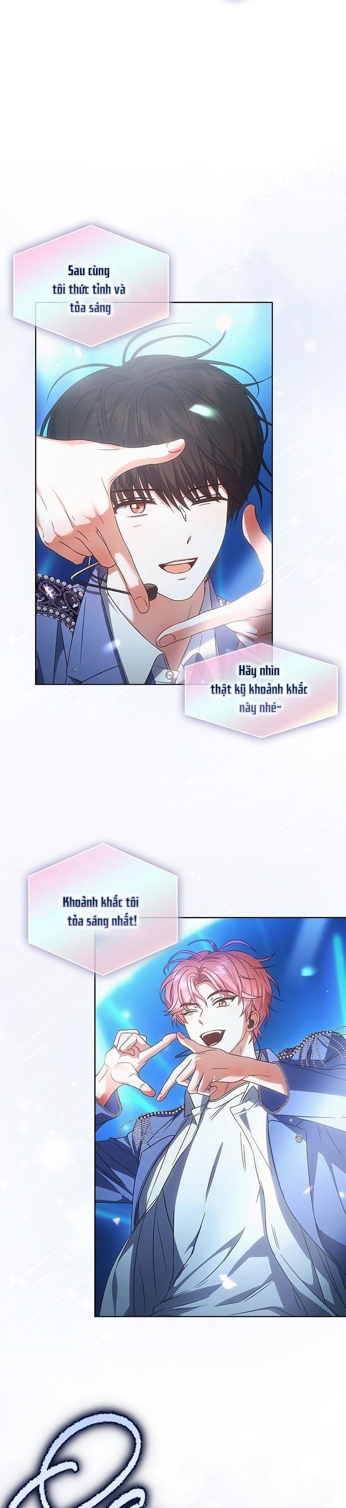 Debut or Die Chapter 73 - Trang 8