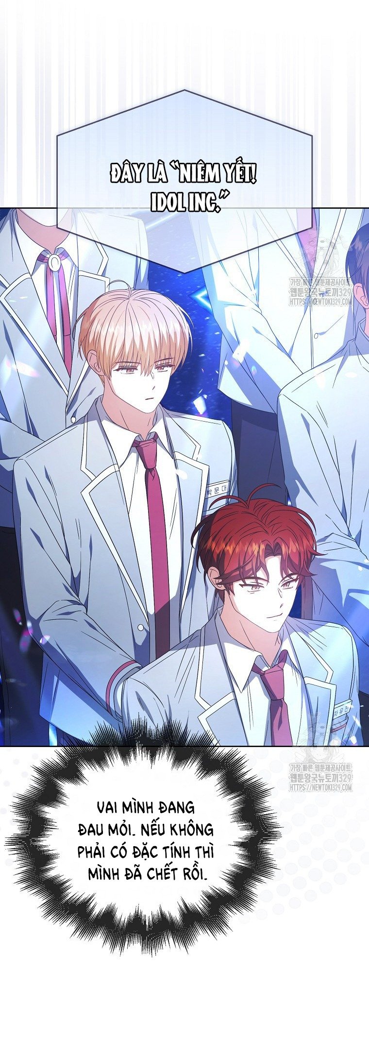 Debut or Die Chapter 64.1 - Trang 8
