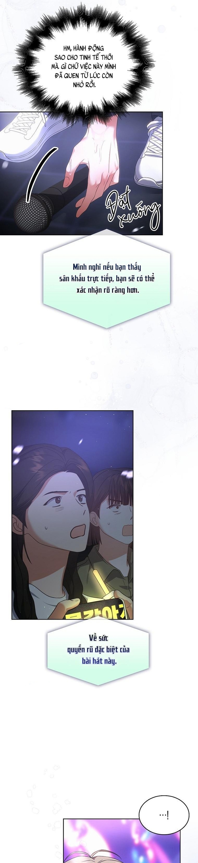 Debut or Die Chapter 73 - Trang 20
