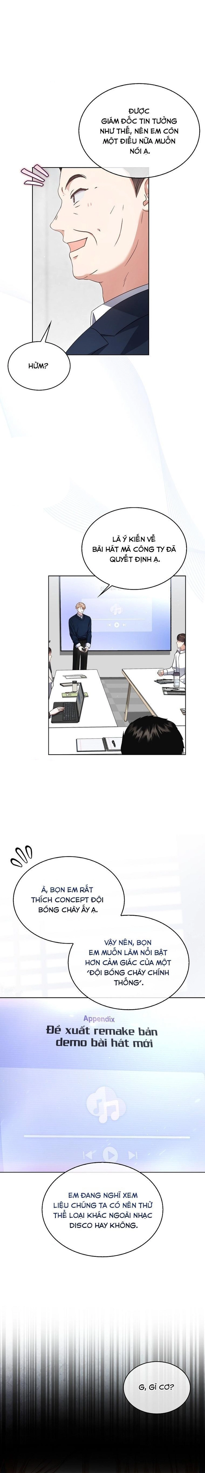 Debut or Die Chapter 69 - Trang 14