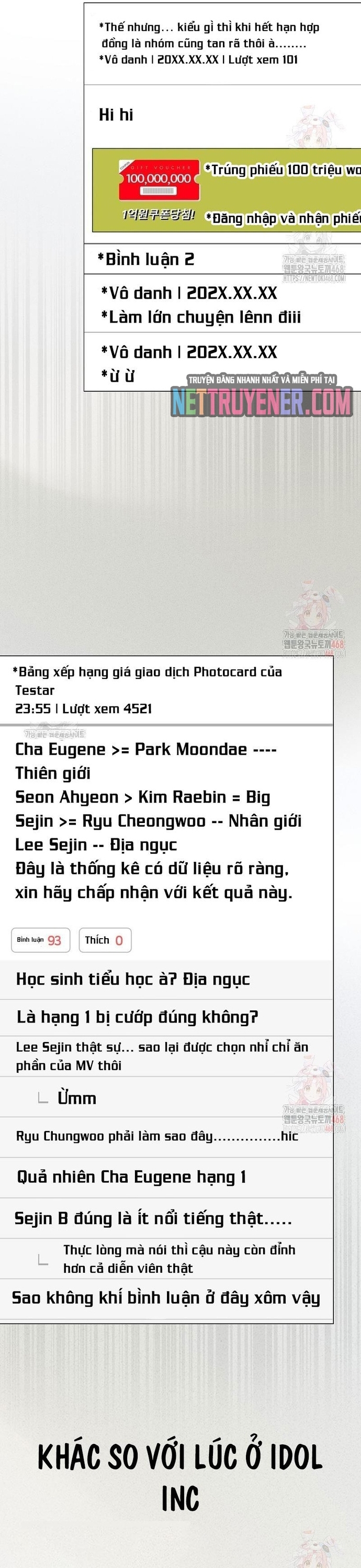 Debut or Die Chapter 77 - Trang 24