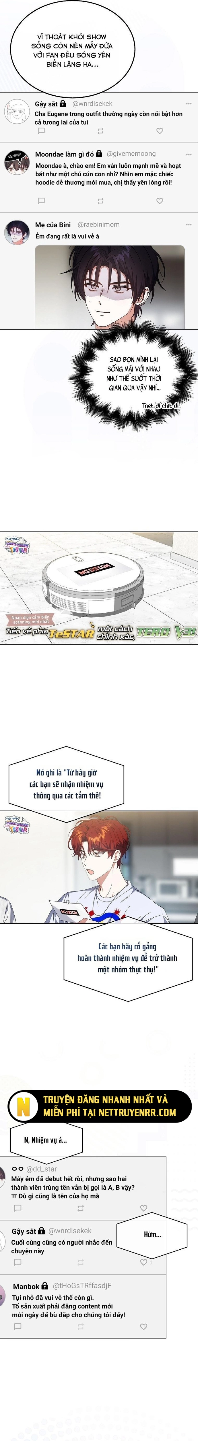 Debut or Die Chapter 70 - Trang 10