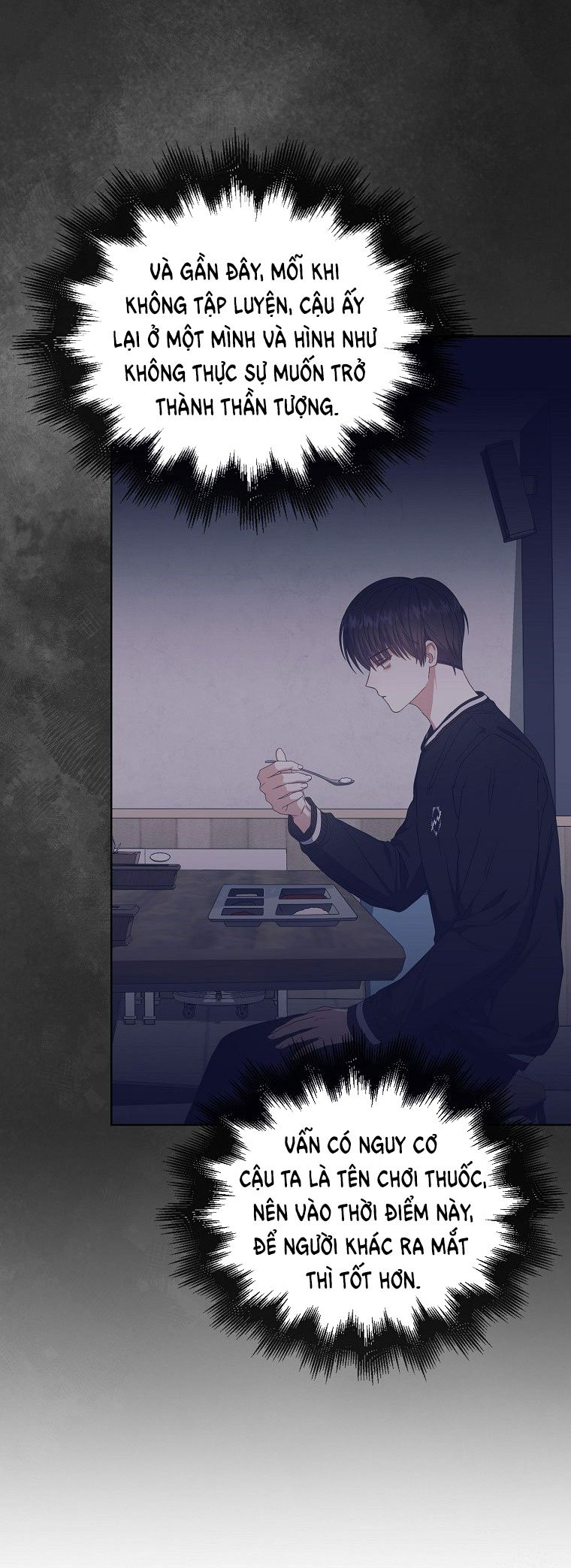 Debut or Die Chapter 61.2 - Trang 18