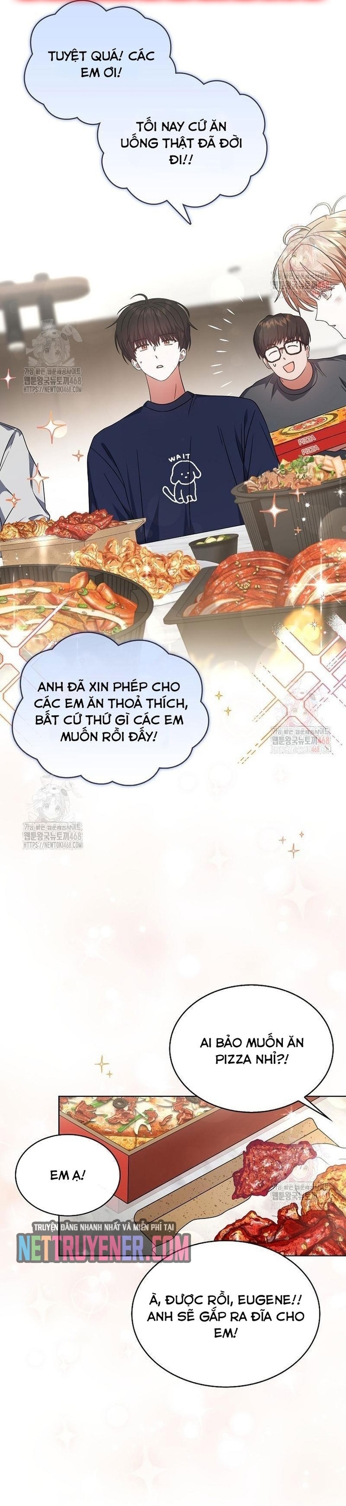 Debut or Die Chapter 77 - Trang 1