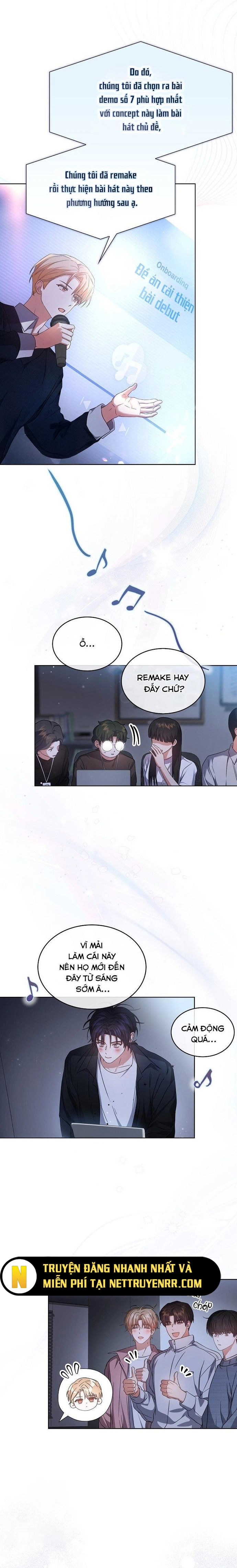 Debut or Die Chapter 69 - Trang 11