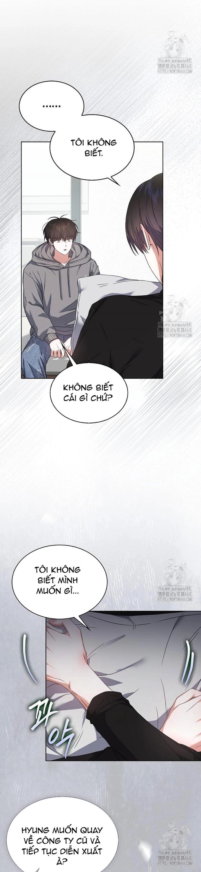 Debut or Die Chapter 71 - Trang 10