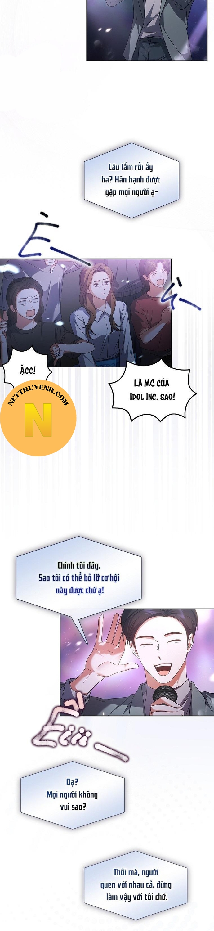 Debut or Die Chapter 73 - Trang 4