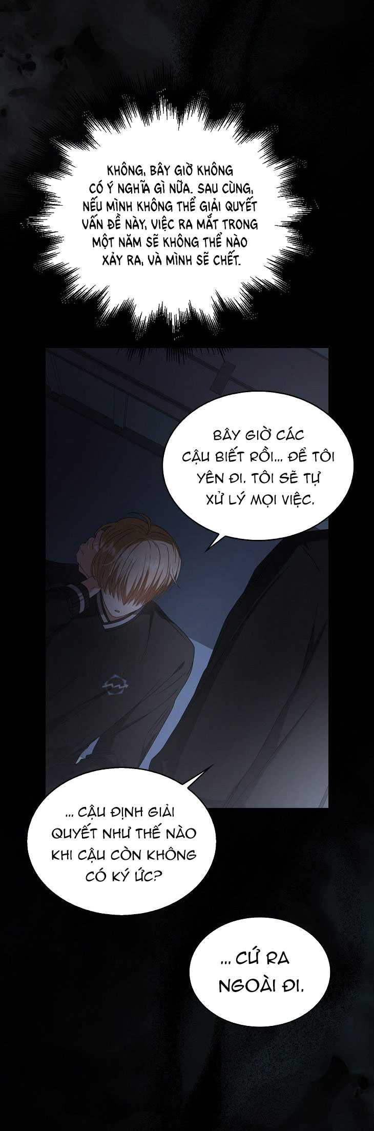 Debut or Die Chapter 59.2 - Trang 22