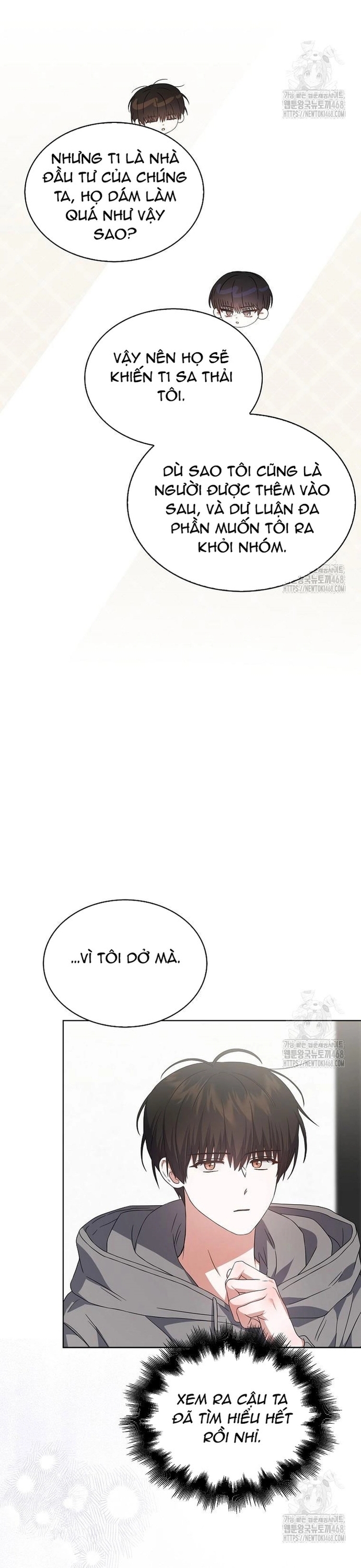 Debut or Die Chapter 71 - Trang 20