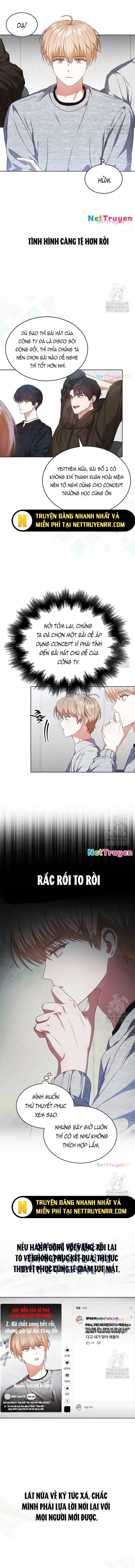 Debut or Die Chapter 68 - Trang 7