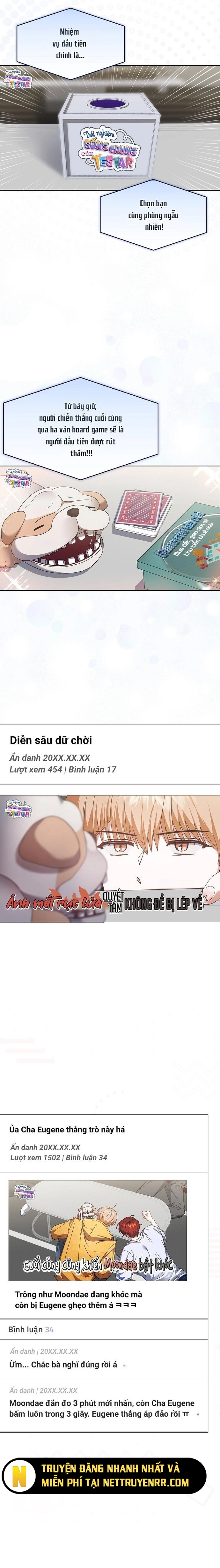 Debut or Die Chapter 70 - Trang 11